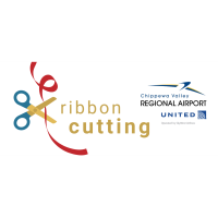 2024 Ribbon Cutting - Chippewa Valley Regional Airport