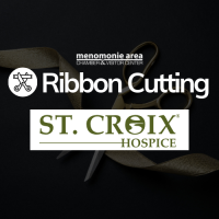 2025 Ribbon Cutting - St. Croix Hospice