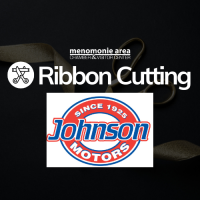 2025 Ribbon Cutting - Johnson Motors Menomonie