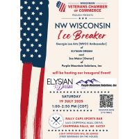 Wisconsin Veterans Chamber of Commerce (WVCC) NW WISCONSIN ICE-BREAKER