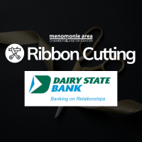 2025 Ribbon Cutting - Dairy State Bank Wheeler