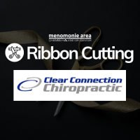 2025 Ribbon Cutting - Clear Connection Chiropractic Colfax