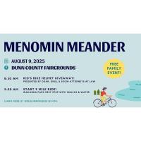 Menomin Meander