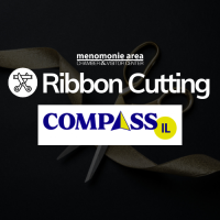 2025 Ribbon Cutting - Compass IL