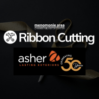 2025 Ribbon Cutting - Asher Lasting Exteriors