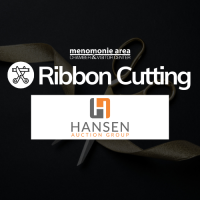 2025 Ribbon Cutting - Hansen Auction Group
