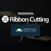 2025 Ribbon Cutting - Gentle Dental Care