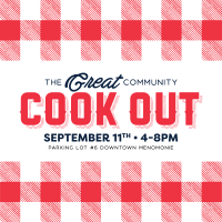 Great Community Cookout