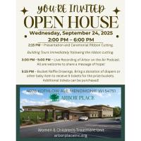 2025 Ribbon Cutting - Arbor Place