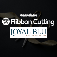 2025 Ribbon Cutting - Loyal Blu LLC