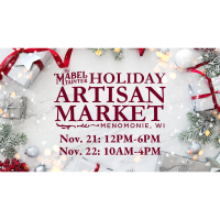 Holiday Artisan Market