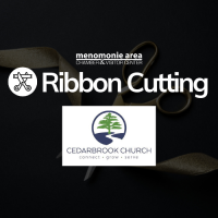 2025 Ribbon Cutting - Cedarbrook Church