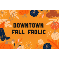 Downtown Fall Frolic
