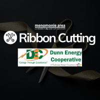 2025 Ribbon Cutting - Dunn Energy Cooperative