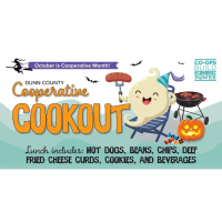 Dunn County Cooperative Cookout