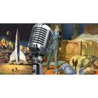 Vintage Halloween Plays - Radio Plays performed live at the Rassbach Museum!