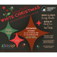 MENOMONIE THEATER GUILD - WHITE CHRISTMAS