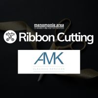 2025 Ribbon Cutting - AMK Cleaning Services