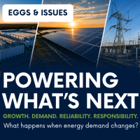 2026 Eggs & Issues - Powering What's Next