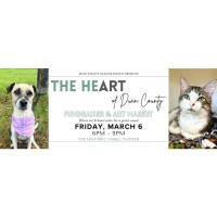 The HeART of Dunn County: Fundraiser & Art Market for Dunn County Humane Society