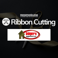 2026 Ribbon Cutting - Denny's Appliance