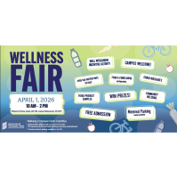 Annual Wellness Fair - UW Stout