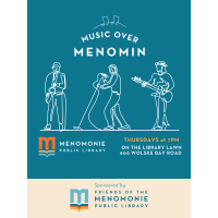 Music Over Menomin-Mojo Lemon Blues Band