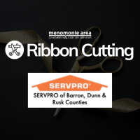 2026 Ribbon Cutting - SERVPRO