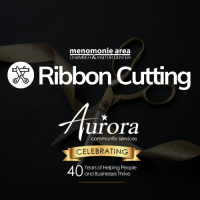 2026 Ribbon Cutting - Aurora Community Services