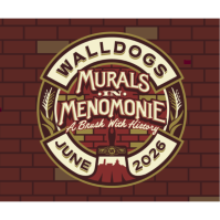 Murals in Menomonie