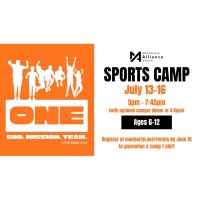 Sports Camp
