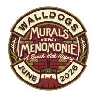 Murals in Menomonie Gala