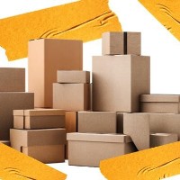 Tape & Boxes