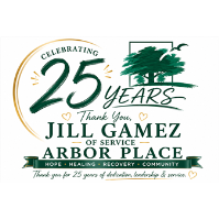 Arbor Place Celebrates Jill Gamez's 25 Years of Service