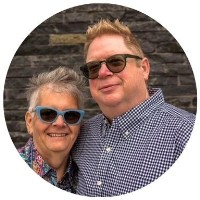 Author Visit: Tom Manus & Kristi Flick Manus