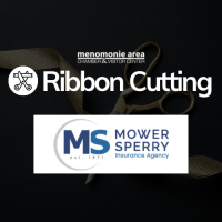 2026 Ribbon Cutting - Mower Sperry Insurance Agency