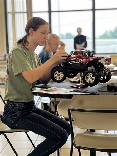 JA Manufacutring Camp