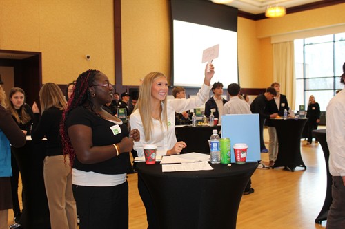 JA Stock Market Challenge