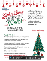 Santa Claus is Coming to Town to Phillips Medisize