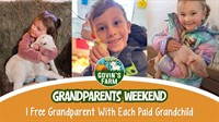 Grandparents Weekend