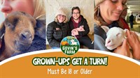 Grown-Ups Get A Turn