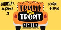 Menomonie Youth Hockey Association Trunk or Treat