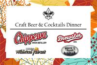 Craft Beer & Cocktails Dinner