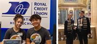 DFI Secretary-designee Wendy K. Baumann Visits Royal Credit Union to Highlight Youth Financial Education and Credit Union Innovation