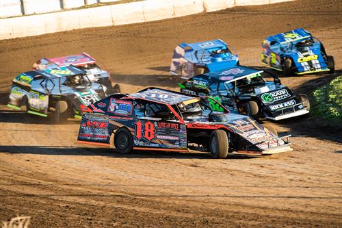 Midwest Modifieds in Action