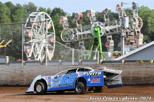 (2) Nights of Dunn County Fair Races every July