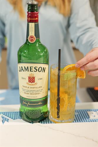 Famous Jameson Crush Cocktail