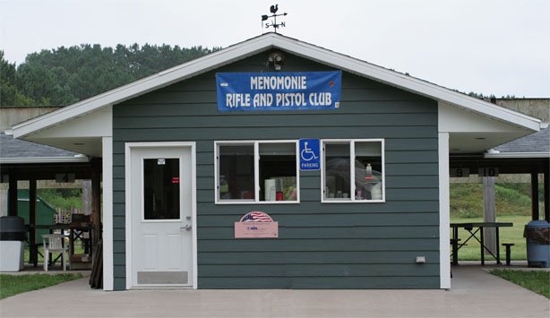 Menomonie Rifle and Pistol Club LLC