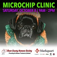 Low Cost Microchip Clinic