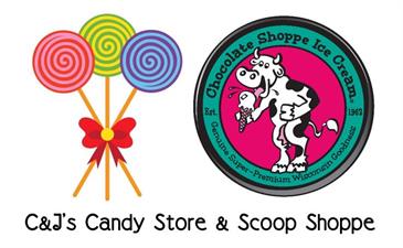 C&J's Candy Store & Scoop Shoppe